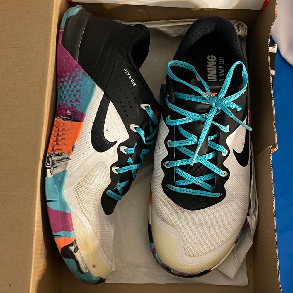 Nike metcon 2.